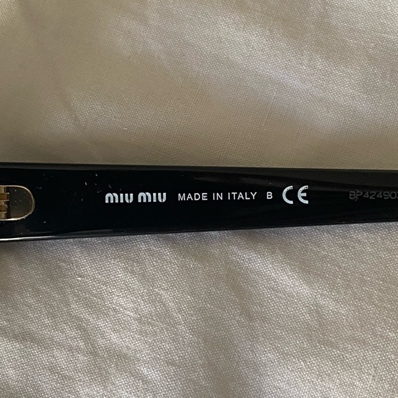 Miu Miu Sunglasses